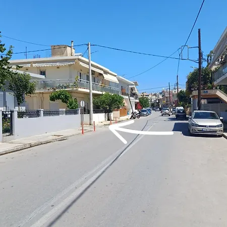 Angel's Nest Semesterbostad Chania (Crete)