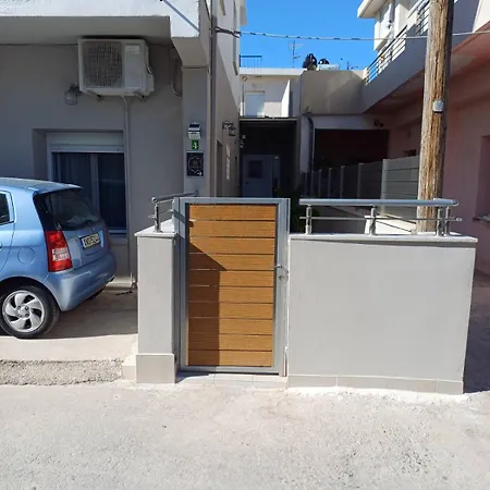 Casa de Férias Angel's Nest Chania (Crete)