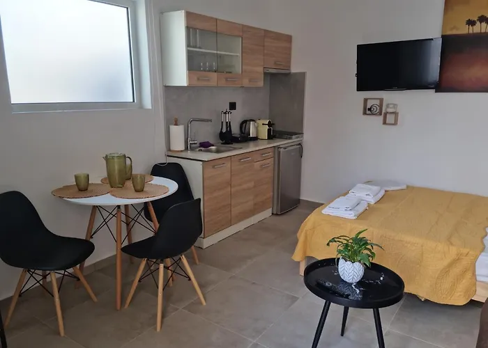 Angel's Nest בית נופש *