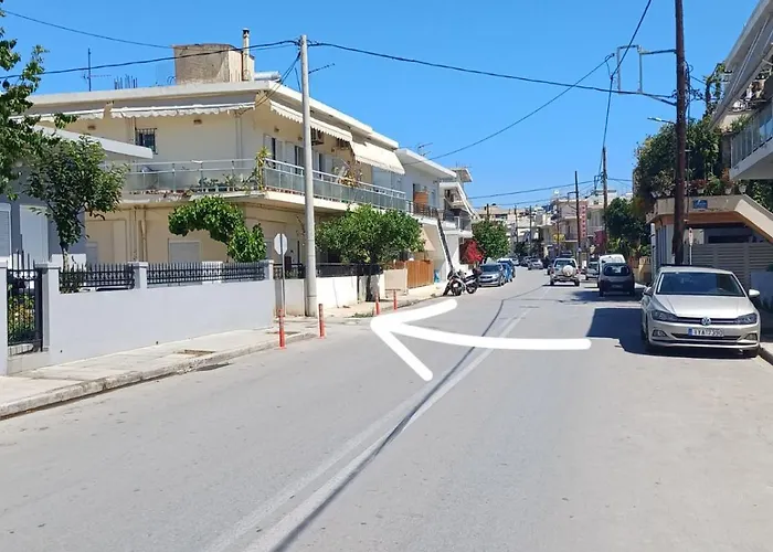 Angel's Nest Дом отдыха Ханья