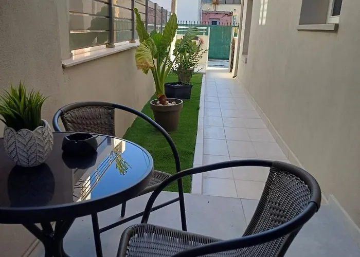 בית נופש Angel's Nest